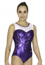 ERVY  VESTA  ER 11670.07/3  Gymdress, Turnanzug, Gymnastikanzug